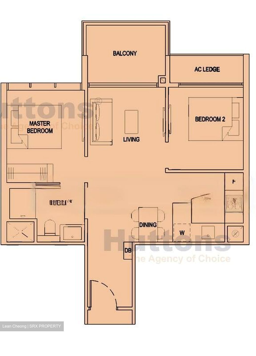 The Florence Residences (D19), Apartment #424976851